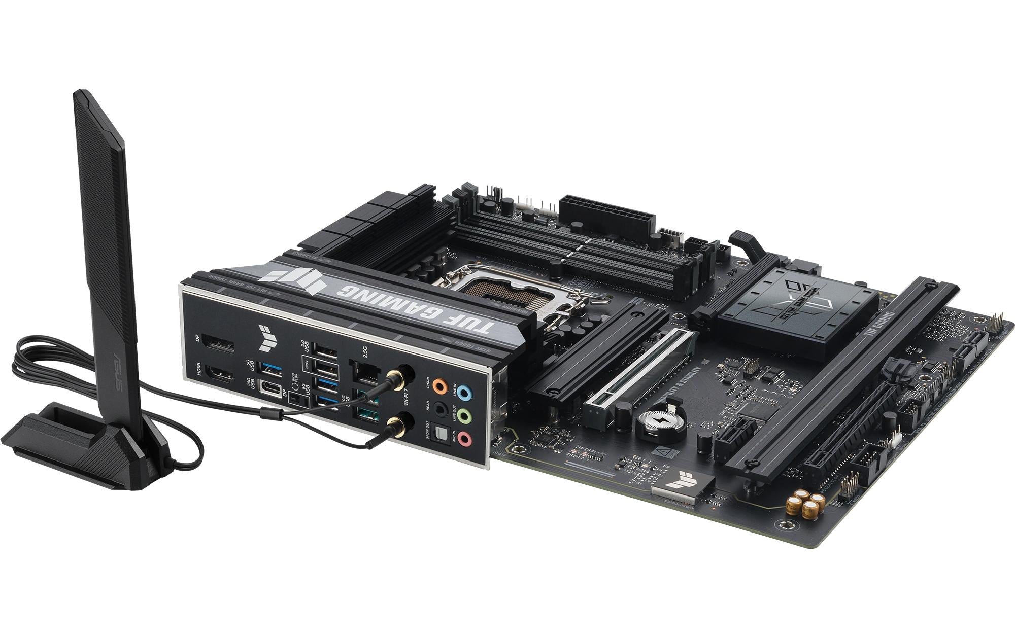 ASUS TUF GAMING B860-PLUS WIFI, ATX