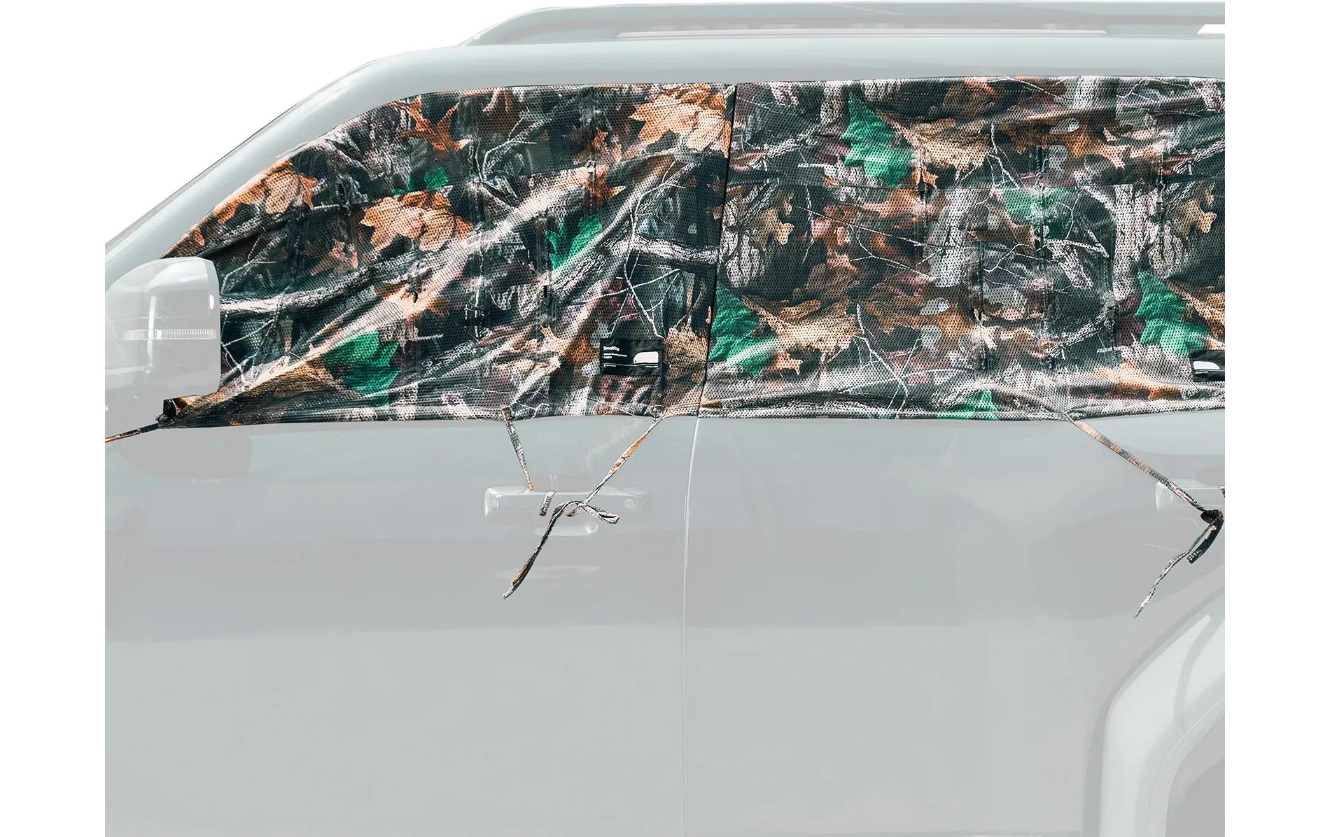 SmallRig Left-Side Vehicle Curtain Set