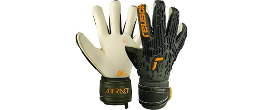Reusch Attrakt Freegel Gold X