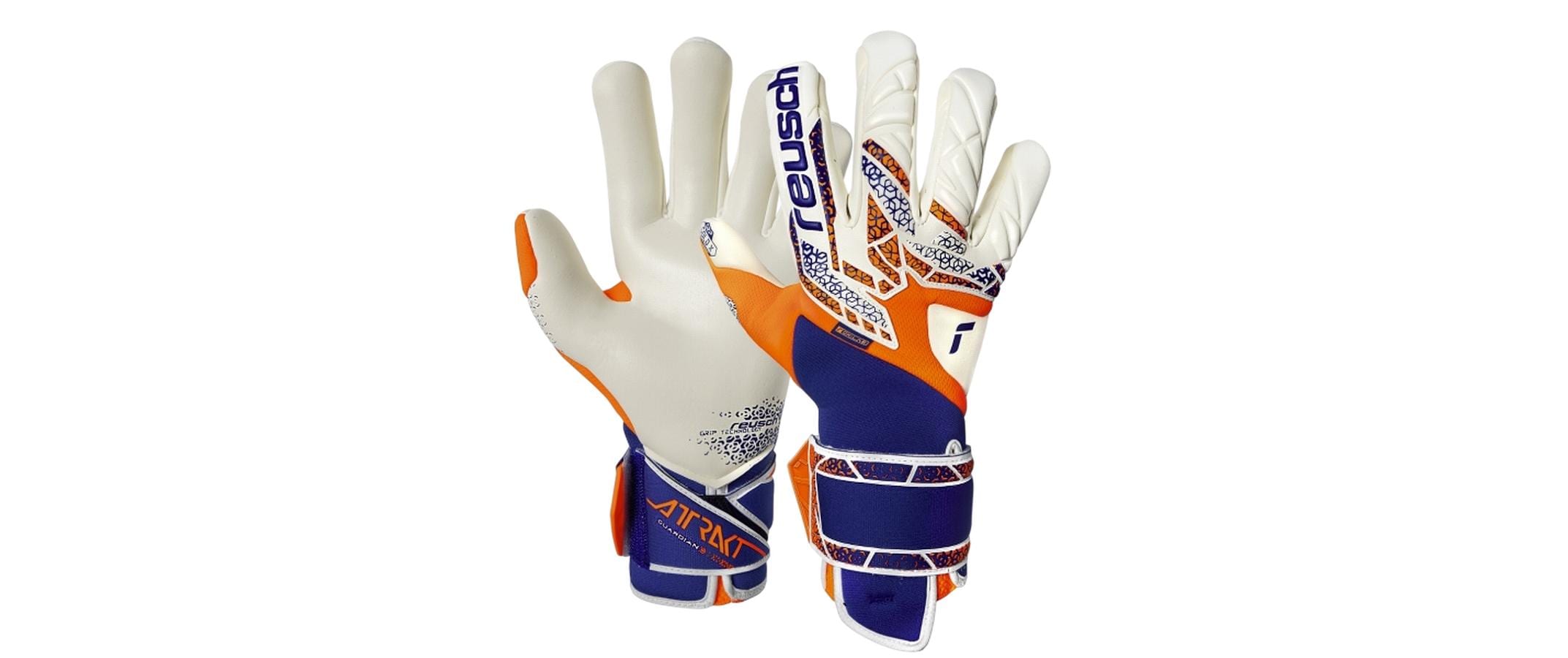 Reusch Attrakt Gold X Guardian
