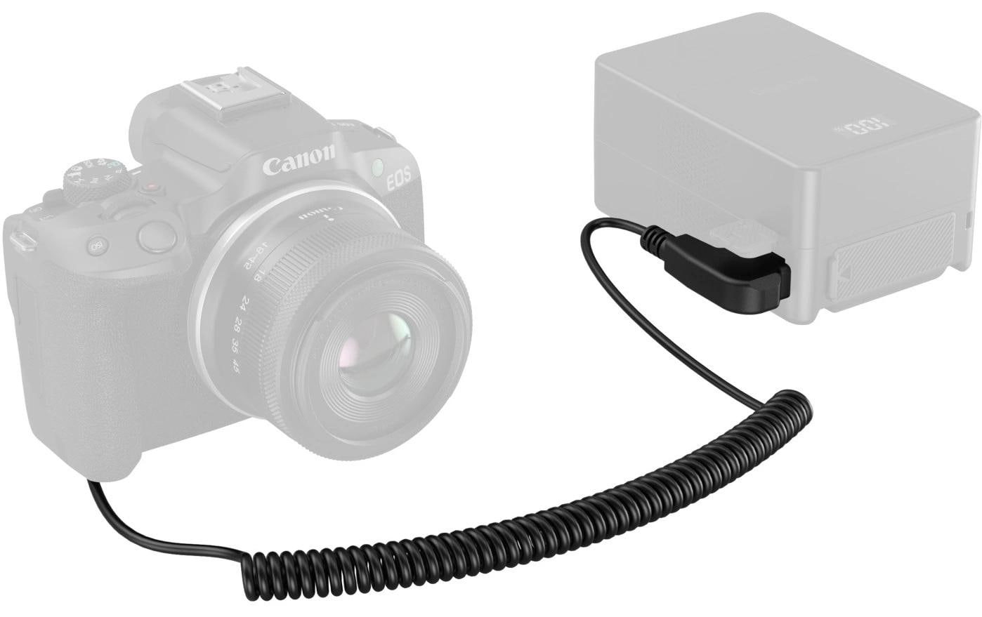SmallRig DT-E6P Power Cable