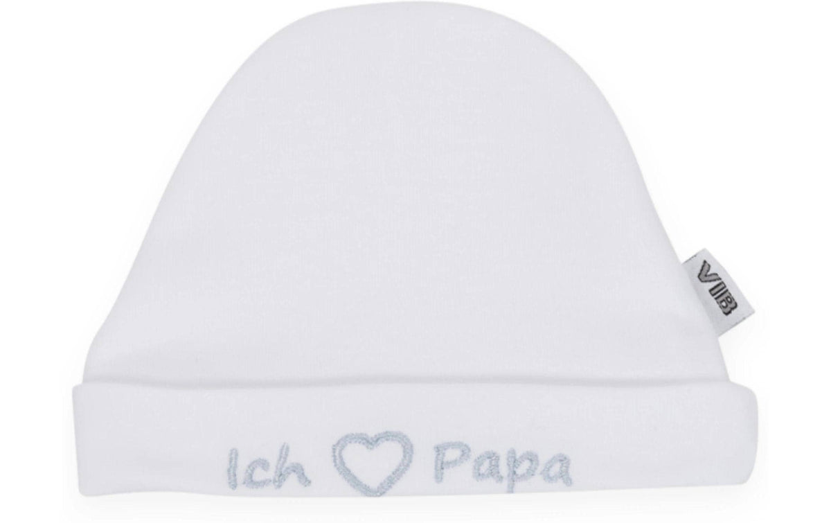 VIB Mütze Ich Herz Papa