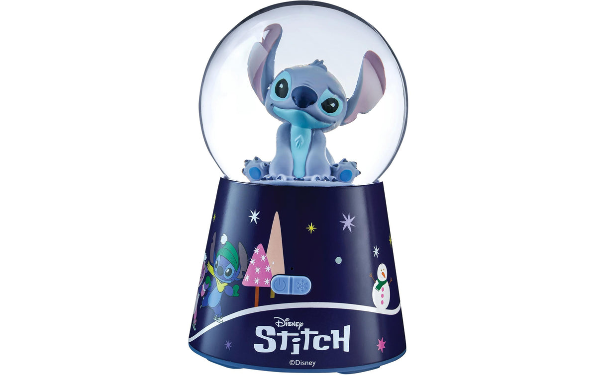 Stitch Bluetooth Snowball Speaker