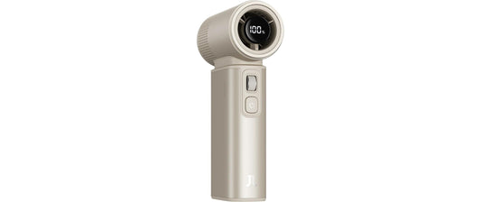 Jisulife Ventilator Ultra 2 Braun