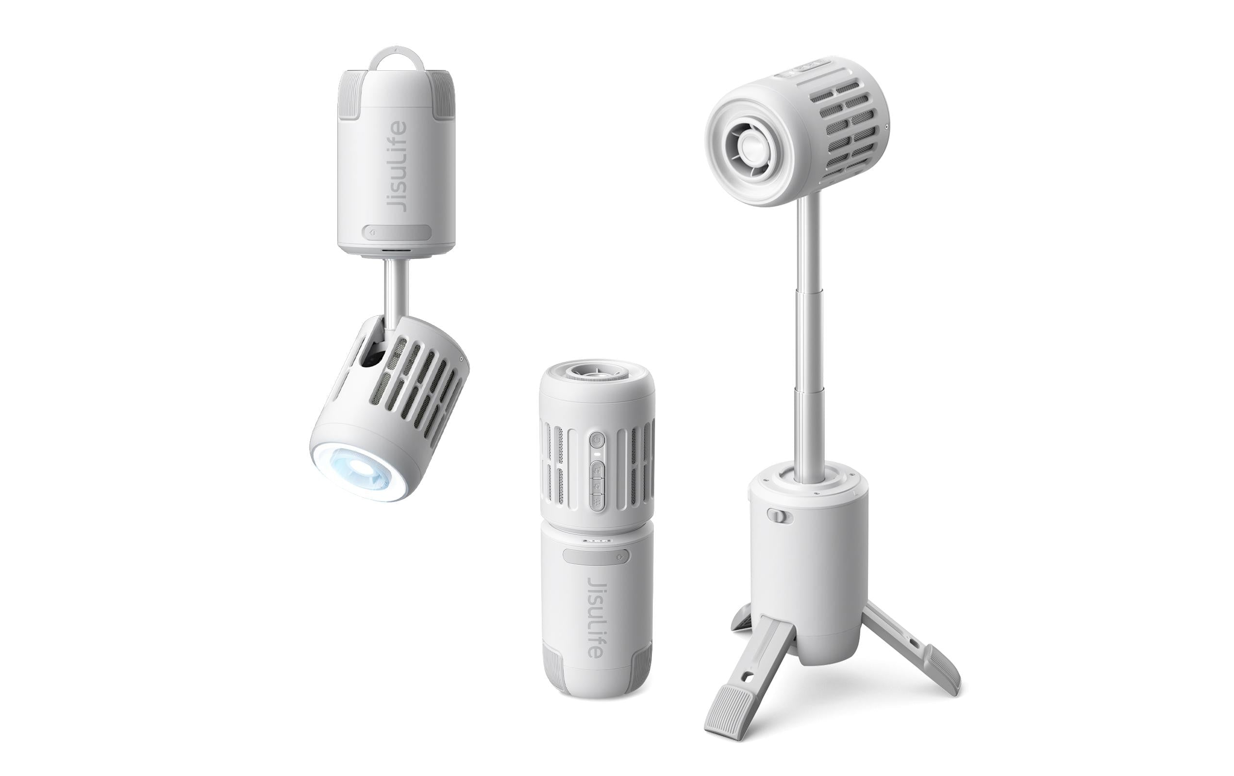 Jisulife Tisch-Ventilator Ultra 1
