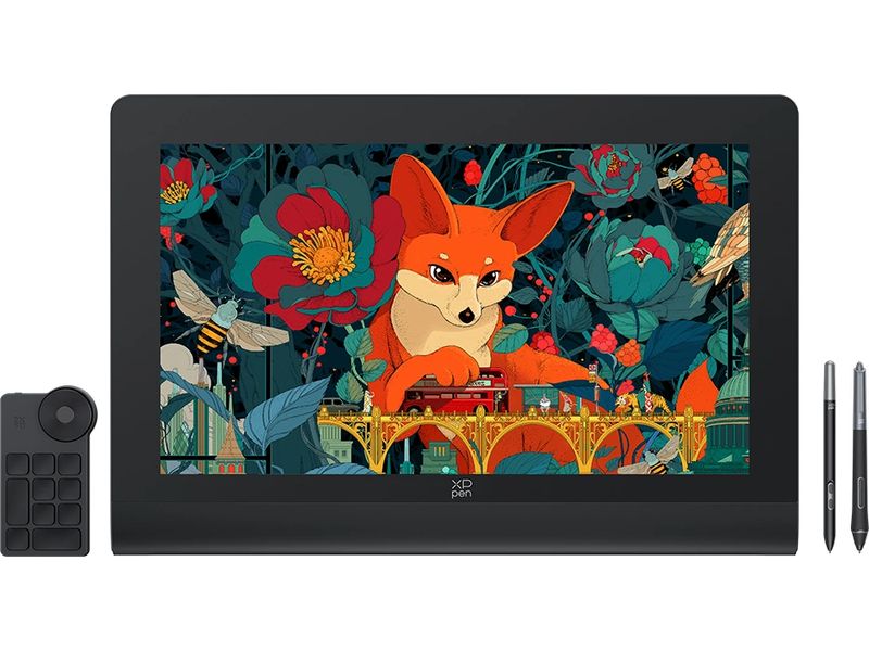 XP-PEN | Tablet Artist Ultra 16 | Drawing Display, OLED, 4k