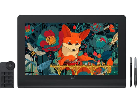 XP-PEN | Tablet Artist Ultra 16 | Drawing Display, OLED, 4k