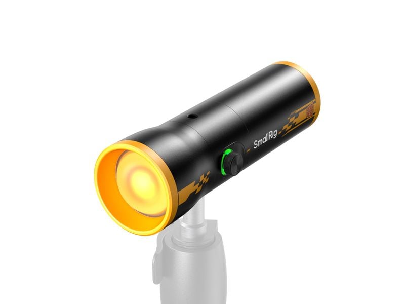 Smallrig | RF 10C Focusable LED Video Light | BumbleBee Edition