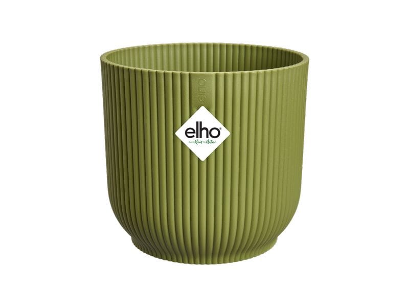 Elho | Vibes Fold Rund 30 - Grün - L 30 x | 15 l, 270 cm