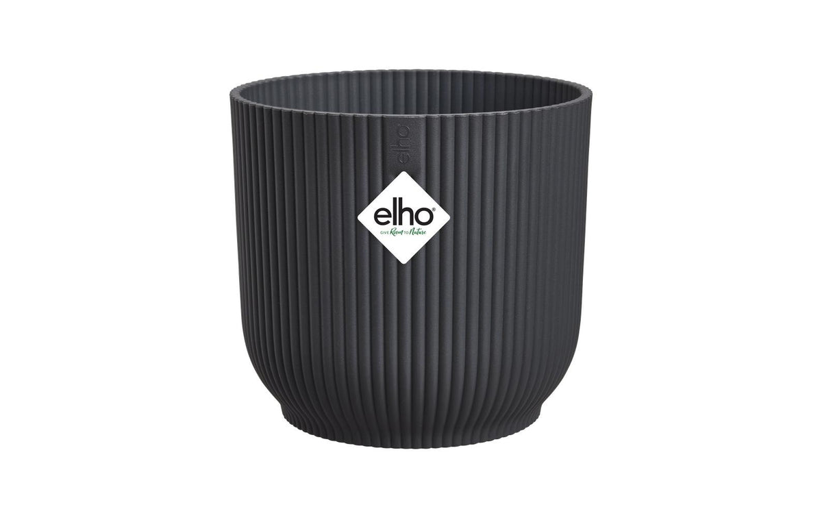 Vibes Fold Rund 30 - Schwarz - L 30