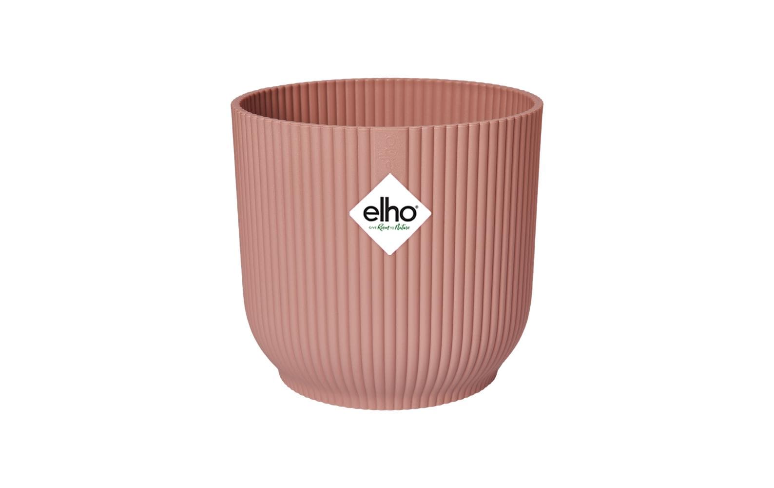 Elho Blumentopf Vibes fold rund 18cm