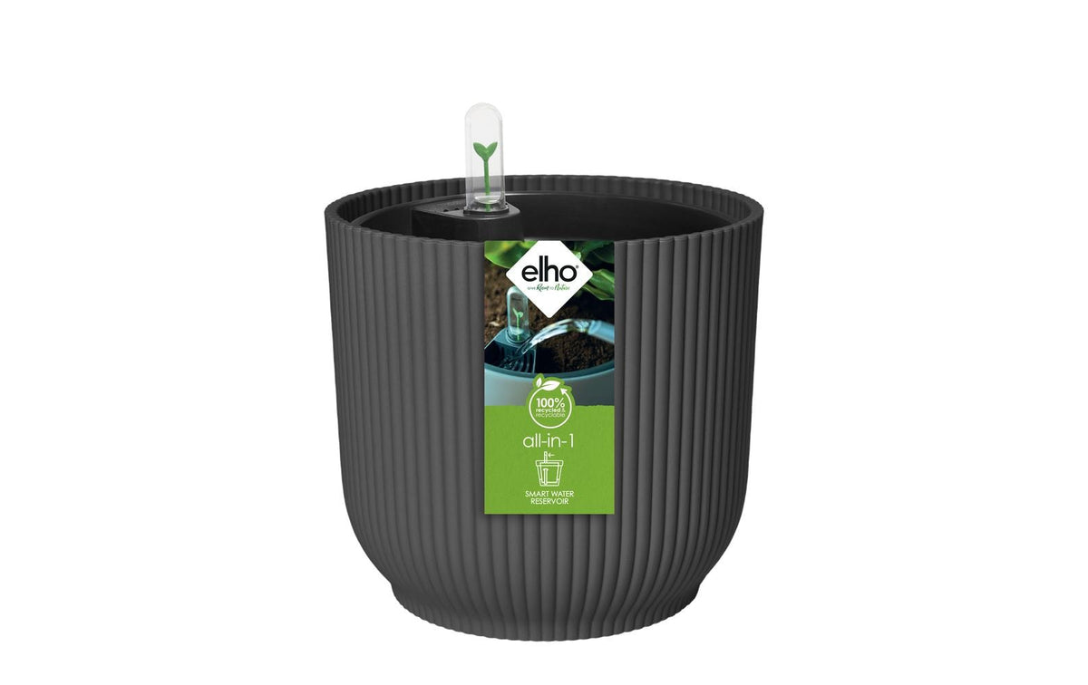 All-in-1 Vibes Rund 25 + Swi 24 - Schwarz