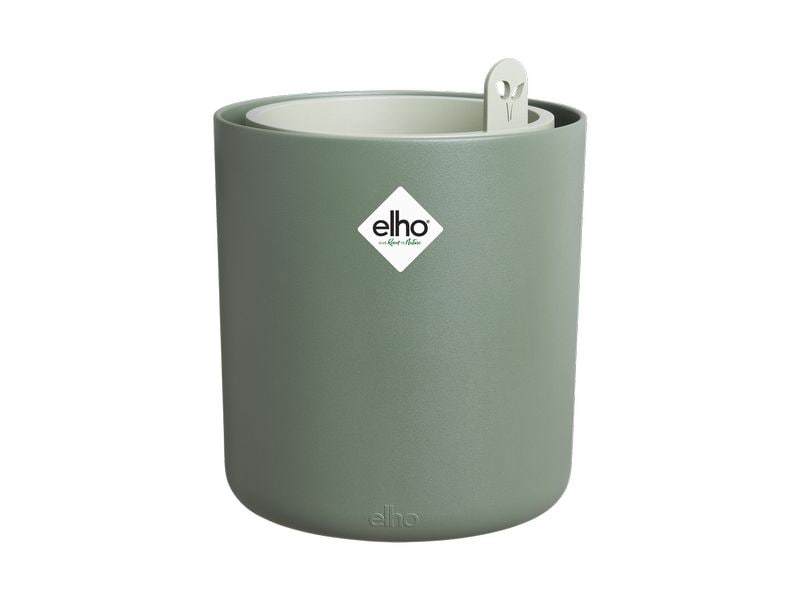 Elho | Bouncy Basil - Grün - L 17 x B 16.5 | 3.6 l, 210 cm