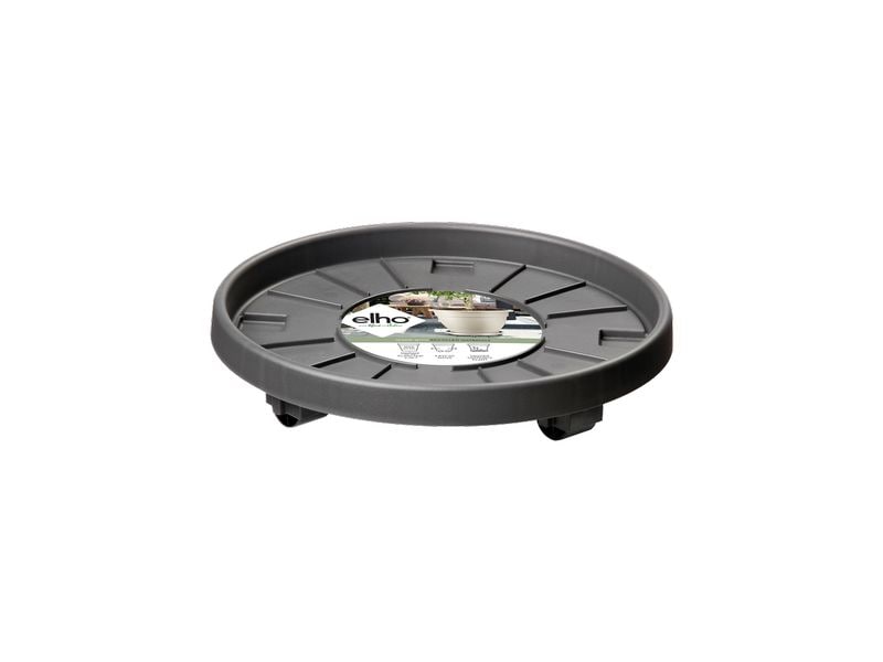 Elho | Universal Planttaxi 30 - Schwarz - | 30 cm