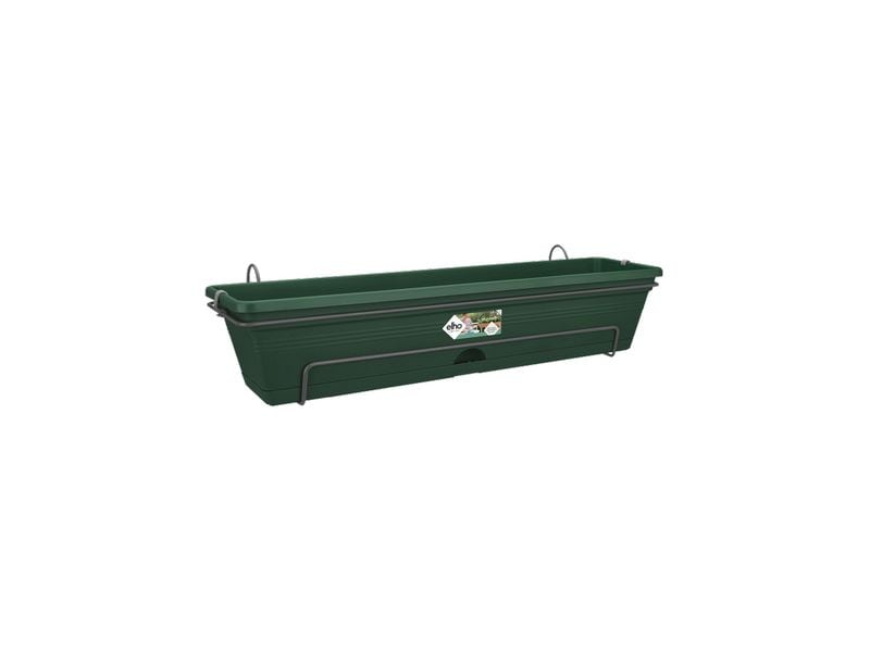 Elho | Green Basics Balkonkasten Allin1 70 | 16.5 cm, 11 l