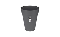 Loft Urban Rund Hoch 35 - Schwarz -