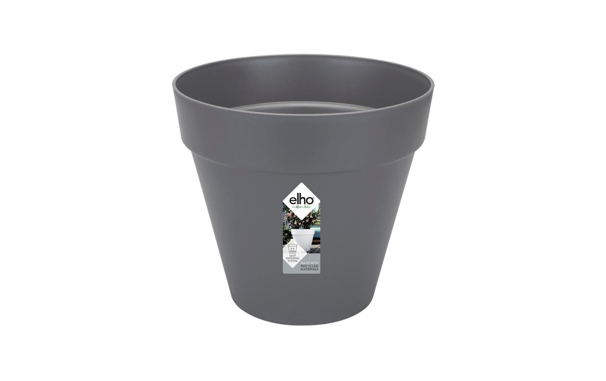 Loft Urban Rund 70 - Schwarz - Ø 69