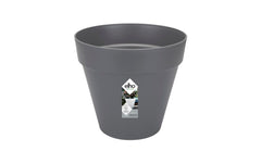 Loft Urban Rund 70 - Schwarz - Ø 69