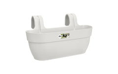 Elho | Vibia Campana Easy Hanger Large - Weiss | 7.5 l