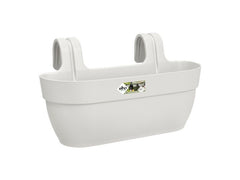 Elho | Vibia Campana Easy Hanger Large - Weiss | 7.5 l