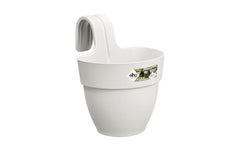 Elho | Vibia Campana Easy Hanger Small - Weiss | 2.8 l