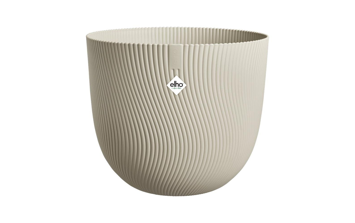 Sereh Rund 40 - Beige - Ø 39 x H 33