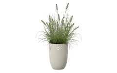 Elho | Sereh Hoch 30 - Beige - L 30 x B 29.5 | 20.9 l