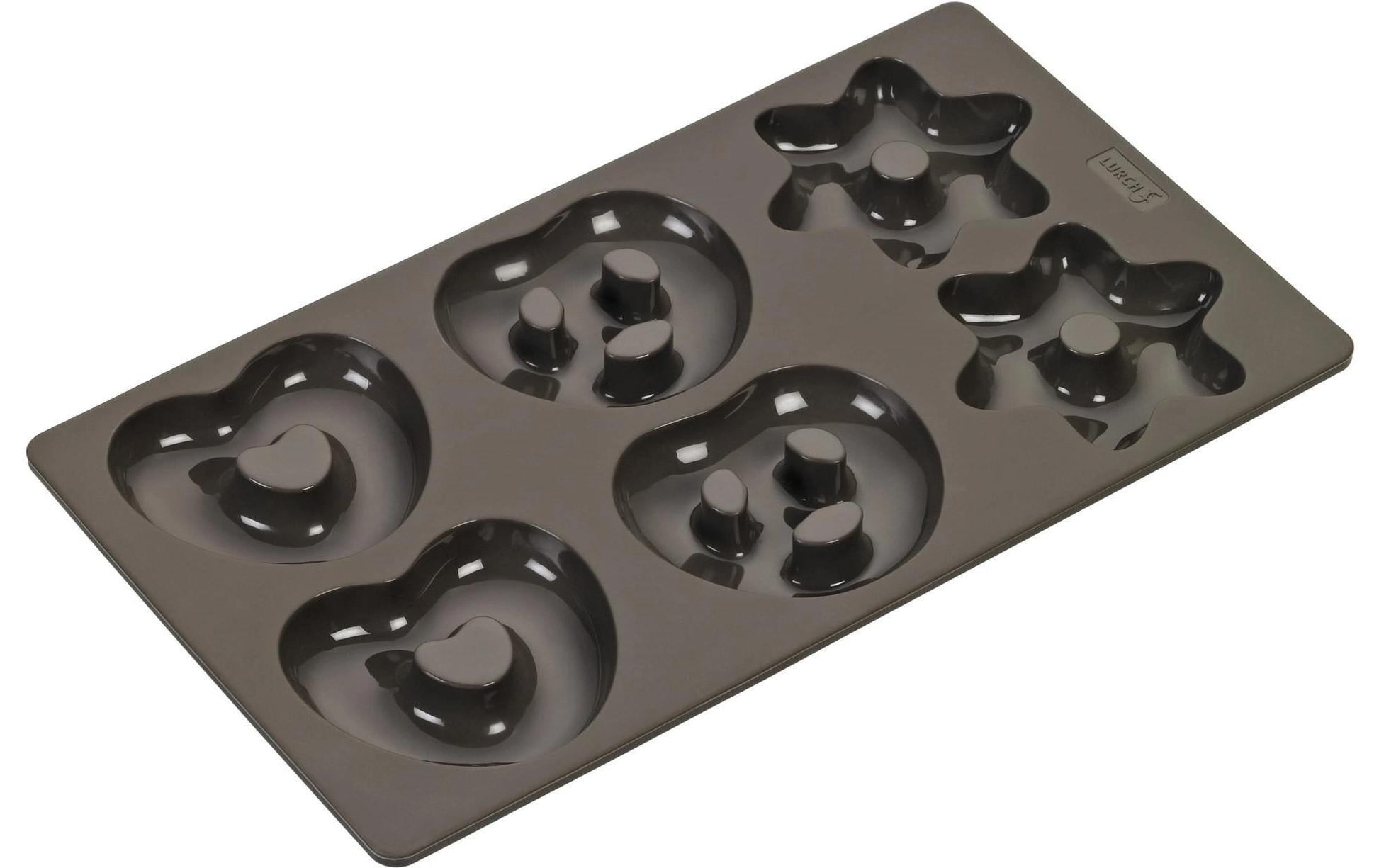 Lurch Flexiform Lebkuchen braun 2er Set