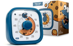PiepEi | Küchentimer Cookie Clock | Visual Timer macht Zeit sichtbar