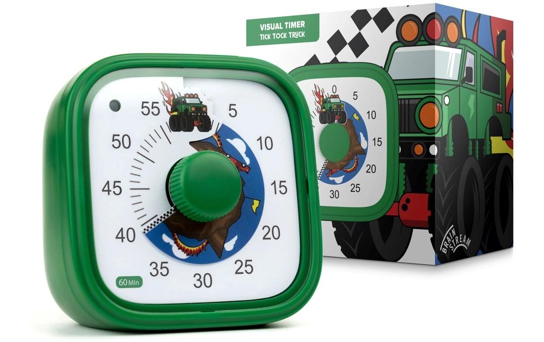 PiepEi Küchentimer Tick Tock Tuck
