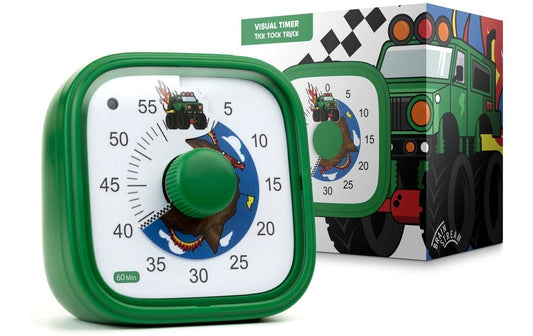 PiepEi Küchentimer Tick Tock Tuck