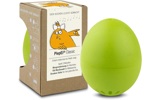 PiepEi Küchentimer singende Eieruhr Classic