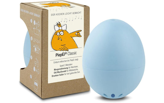 PiepEi Küchentimer singende Eieruhr Classic