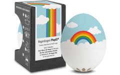 PiepEiKüchentimer singendeEieruhrRegenbogen