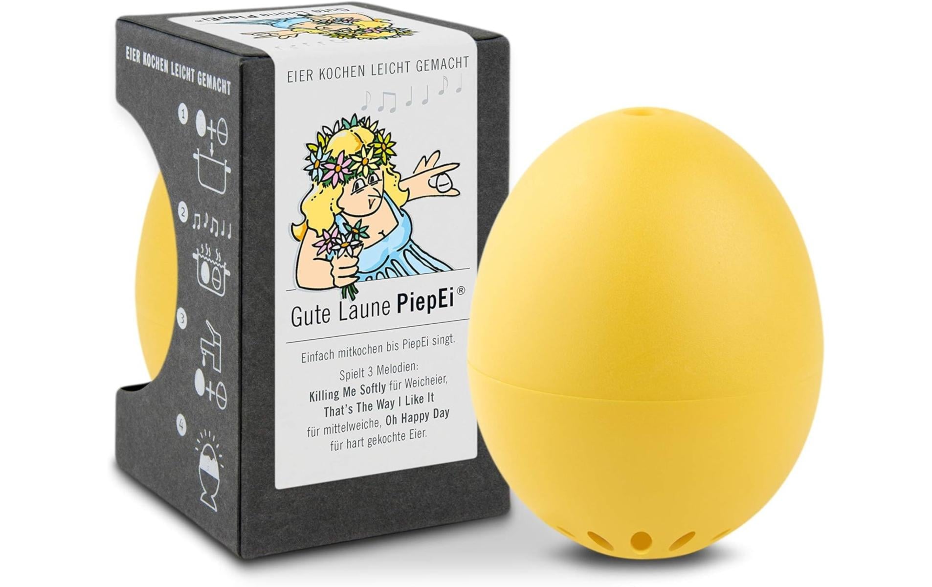PiepEi Küchentimer singendeEieruhrGuteLaune
