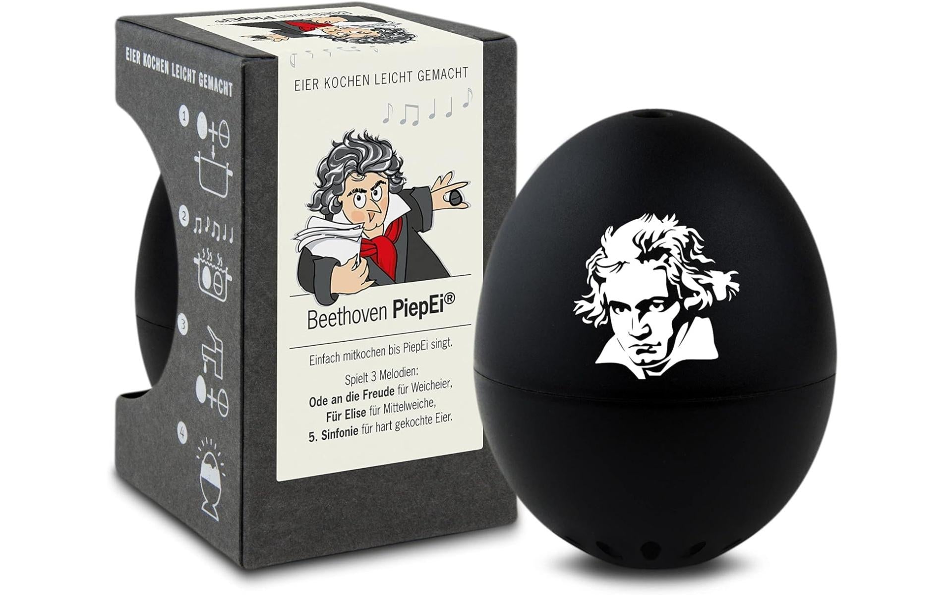 PiepEi Küchentimer singendeEieruhrBeethoven