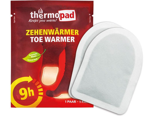 Thermopad multi | Thermopad Zehenwärmer | 5er-Pack