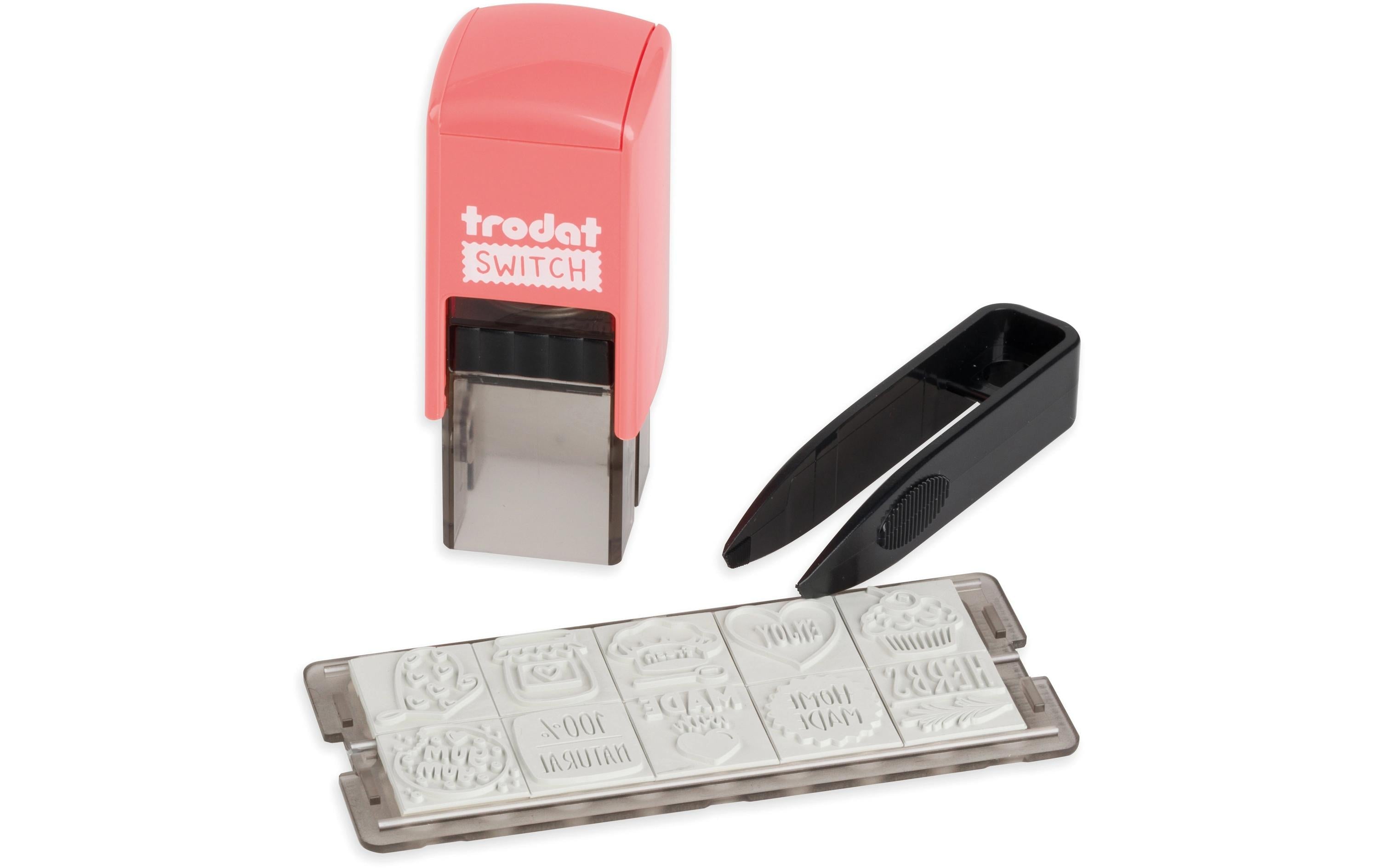 Trodat Switch Stempel Selbstgemachtes