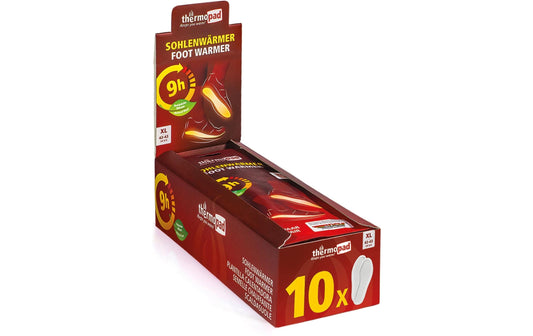 Thermopad Sohlenwärmer XL