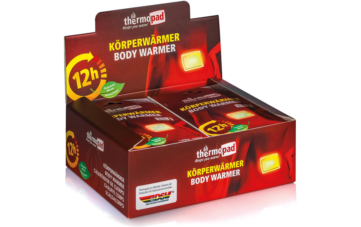 Thermopad Körperwärmer