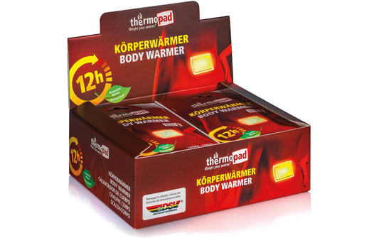 Thermopad Körperwärmer