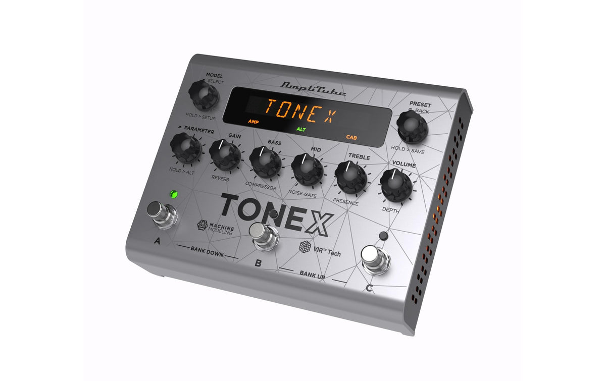 IK Multimedia ToneX Pedal Bass