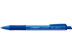 STABILO | pointball Kugelschreiber | 1 Stück, ultramarine