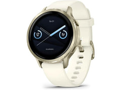 GARMIN | Venu 4 | Beige/Lunargold 41mm