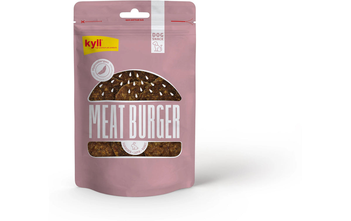 kyli MeatBurger Kaninchen 100 g