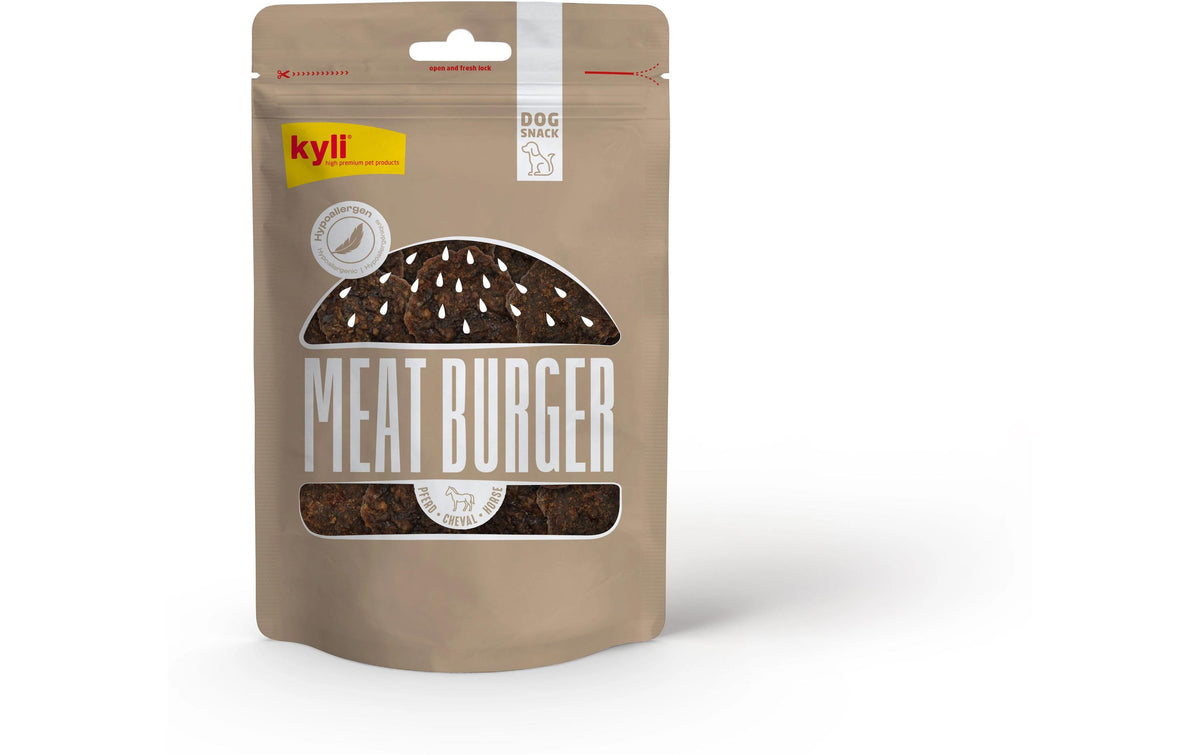 kyli MeatBurger Pferd 100 g