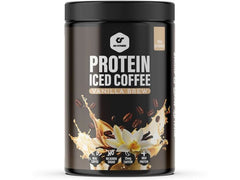 Go Fitness | GoFitness - Protein Iced Coffee | Vanilla Brew - 900g