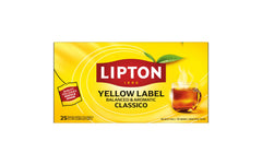 Yellow Label Schwarztee
