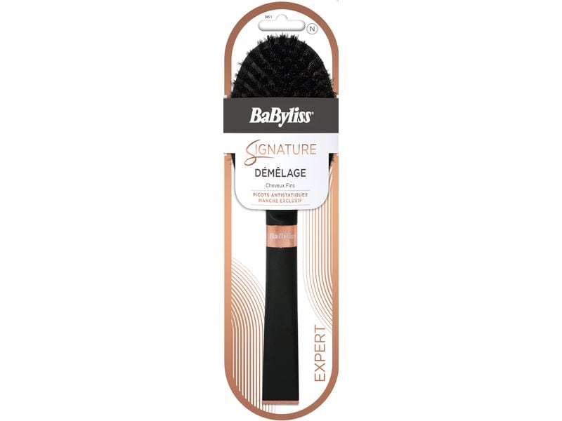 Babyliss | Signature Bürste | für feines Haar