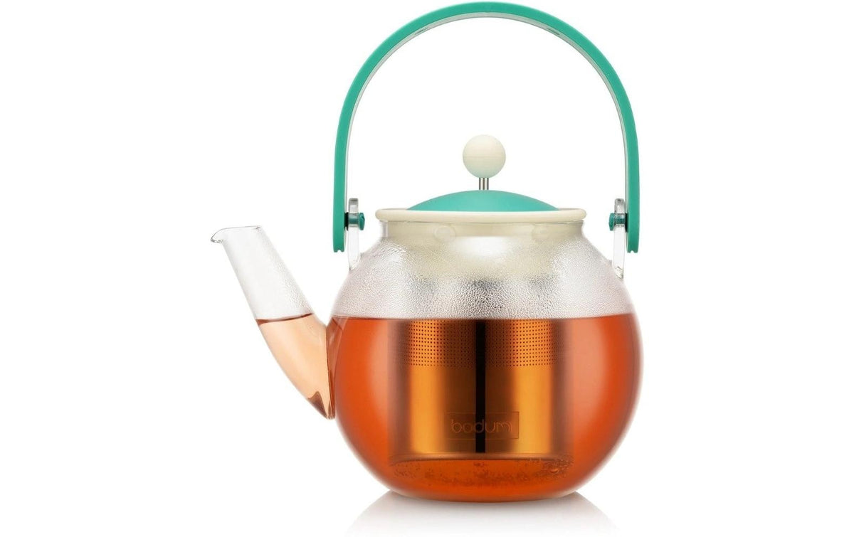 Bodum Assam Teekanne Green